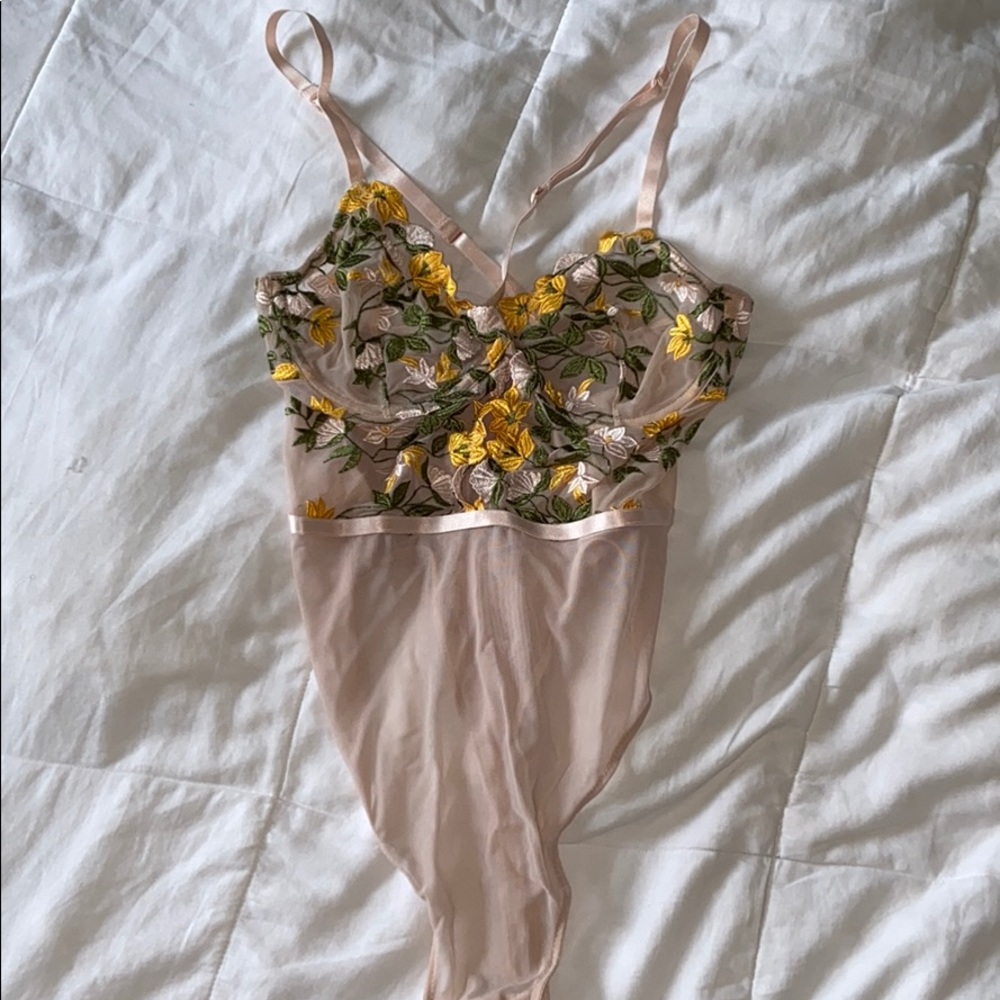 Urban outfitters unitard - xs